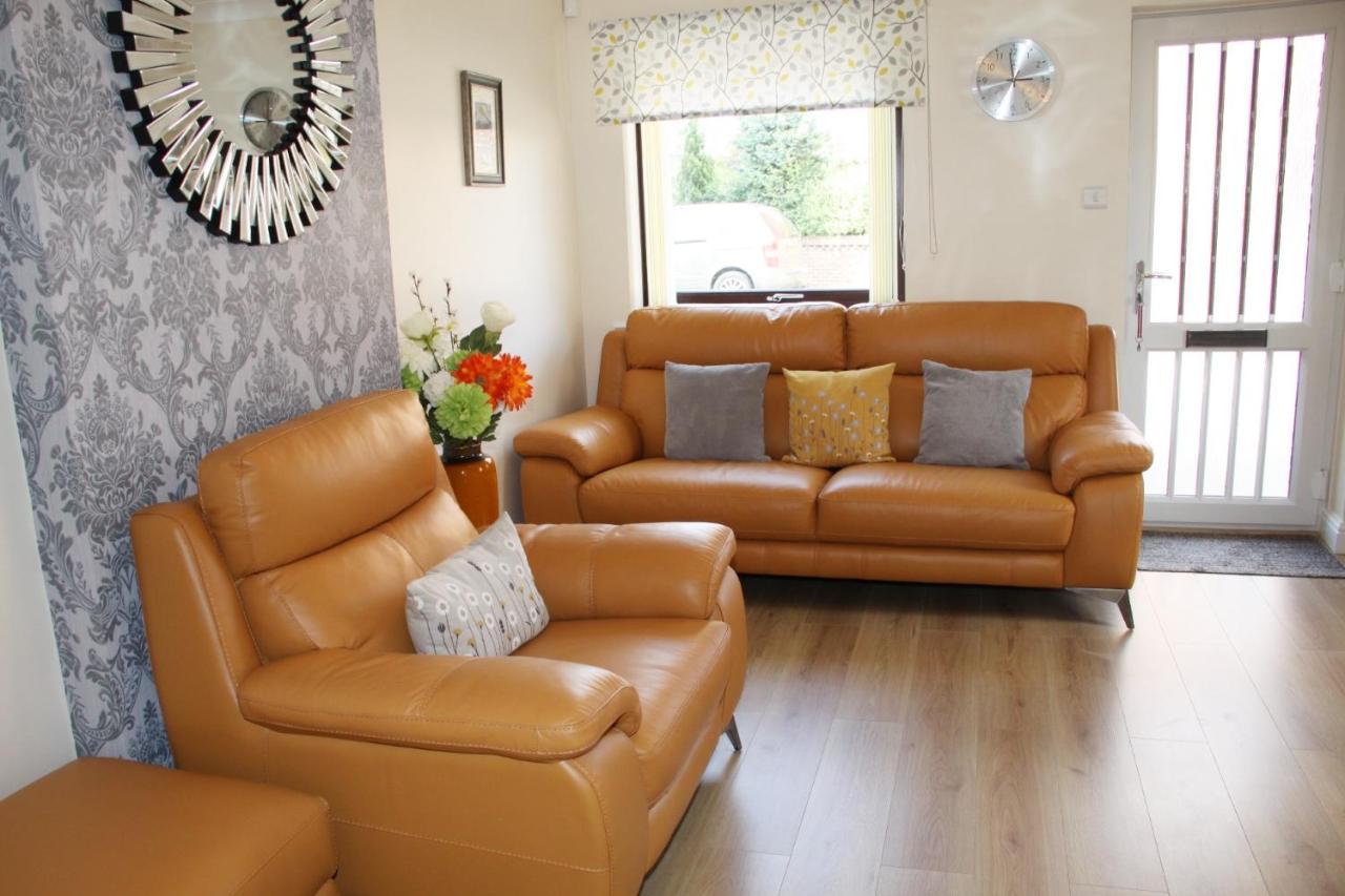 יורק City Centre Town House With Riverside Views And Free Parking 1Bak מראה חיצוני תמונה