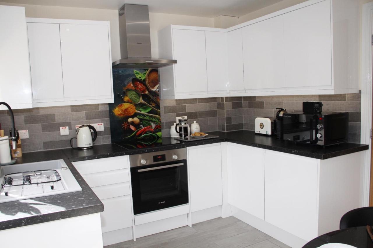 יורק City Centre Town House With Riverside Views And Free Parking 1Bak מראה חיצוני תמונה
