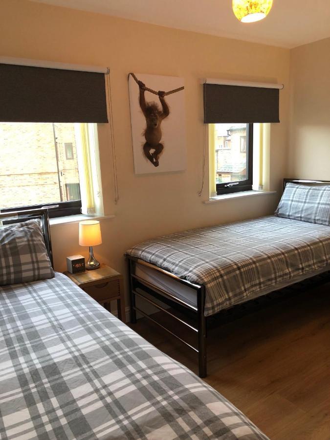 יורק City Centre Town House With Riverside Views And Free Parking 1Bak מראה חיצוני תמונה